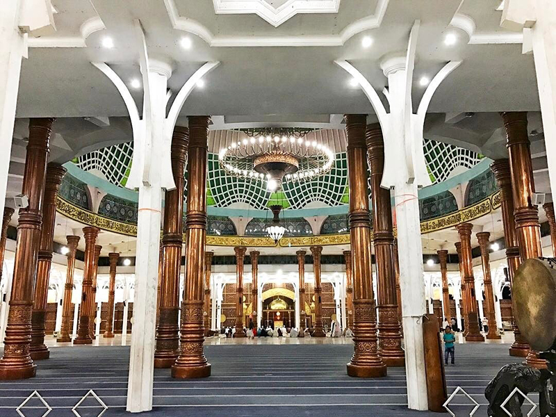 Masjid Agung Al-Falah Masjid Agung Al-Falah
